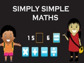 Spel Helt enkelt enkel matematik  på nätet