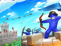 Spel Stack Battle. io  på nätet