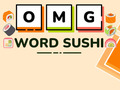 Spel Omg ord sushi på nätet