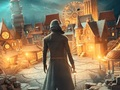 Spel Blackriver Mystery. Dolda föremål  på nätet