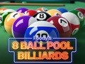 Spel 8 Ball Pool Biljard Multiplayer  på nätet