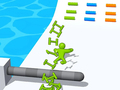 Spel Ladder Master Color Run på nätet