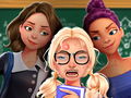 Spel Från nörd till skolan Populär  på nätet