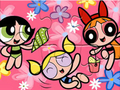 Spel Jigsaw Puzzle: Powerpuff Girls på nätet