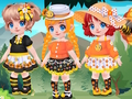 Spel Toddie Jollie Bee på nätet