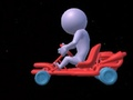 Spel Karting I Rymden  på nätet