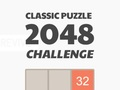 Spel 2048 Classic Puzzle Challenge på nätet