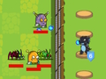 Spel Tower Defense Dragon Mus på nätet