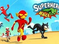 Spel Superhjältelopp  på nätet