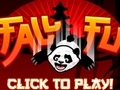 Spel Fall Fu Panda på nätet