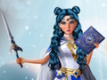 Spel Sailor Moon och Friends Cosmic Glam  på nätet