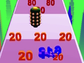 Spel Number Run Master på nätet