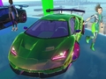Spel Verkliga bilar episka stunts på nätet