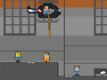 Spel Polisen Obby Prison Save  på nätet