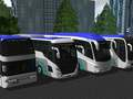 Spel Buss simulator Ultimate 2021 3D på nätet