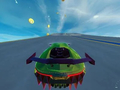Spel Verkliga bilar episka stunts på nätet