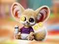 Spel Räven Fennec  på nätet