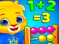Spel Coola matematikspel för barn  på nätet