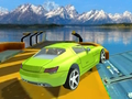 Spel Bilstunt Ramp Challenge på nätet