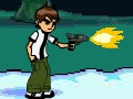 Spel Ben10 vs Aliens  på nätet