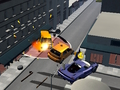 Spel Slingshot Crash på nätet