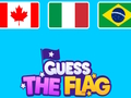 Spel Gissa flaggorna  på nätet