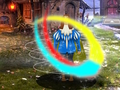 Spel King undkom magiskt glödande  på nätet