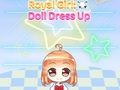 Spel Royal Girl: Doll Dress Up på nätet