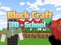 Spel Block Craft 3D - Skola  på nätet