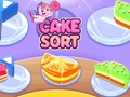 Spel Cake Sort Puzzle 3D på nätet