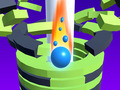 Spel Spiralfall på nätet