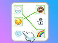 Spel Emoji -match på nätet