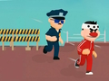 Spel Hjälp polisen att dra nålen  på nätet