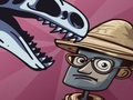 Spel Dino -museum på nätet
