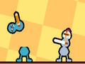 Spel Snubblande duell  på nätet