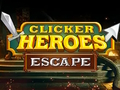 Spel Clicker Heroes fly på nätet