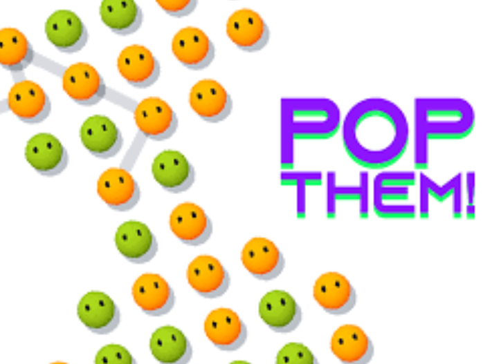 Spel Pop dem!  på nätet