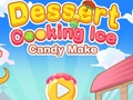 Spel Dessertmatlagning: Ice Candy Make  på nätet