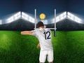 Spel Rugbyspark online  på nätet
