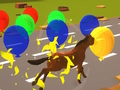 Spel Djurtransformerande ras på nätet