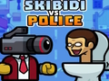 Spel Skibidi vs polis på nätet