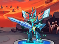 Spel Robot Fighting Adventure på nätet