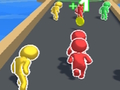 Spel Ragdoll Rush 3D på nätet