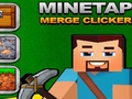 Spel Minetap Merge Clicker på nätet