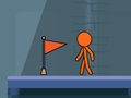 Spel Stickman parkour på nätet