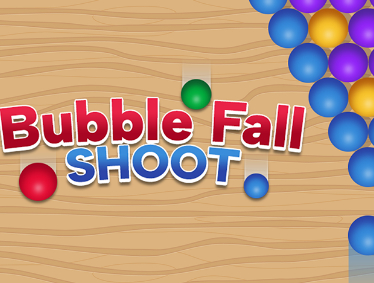 Spel Bubble Fall Shoot på nätet