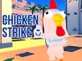 Spel Kycklingstrejk på nätet