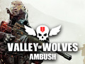 Spel Valley of Wolves bakhåll på nätet