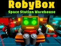 Spel Robybox Space Station Warehouse på nätet