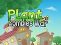 Spel Växter vs zombies krig på nätet